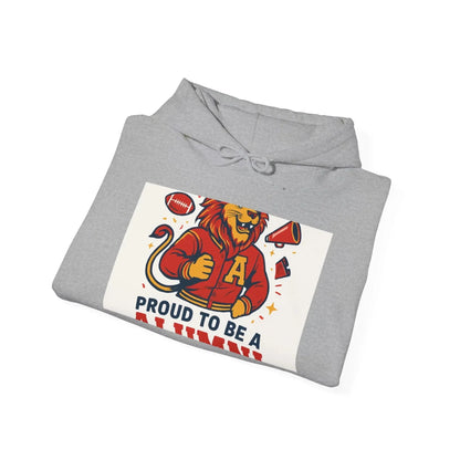 Unisex Heavy Blend™ Hooded Sweatshirt - Hinnulus