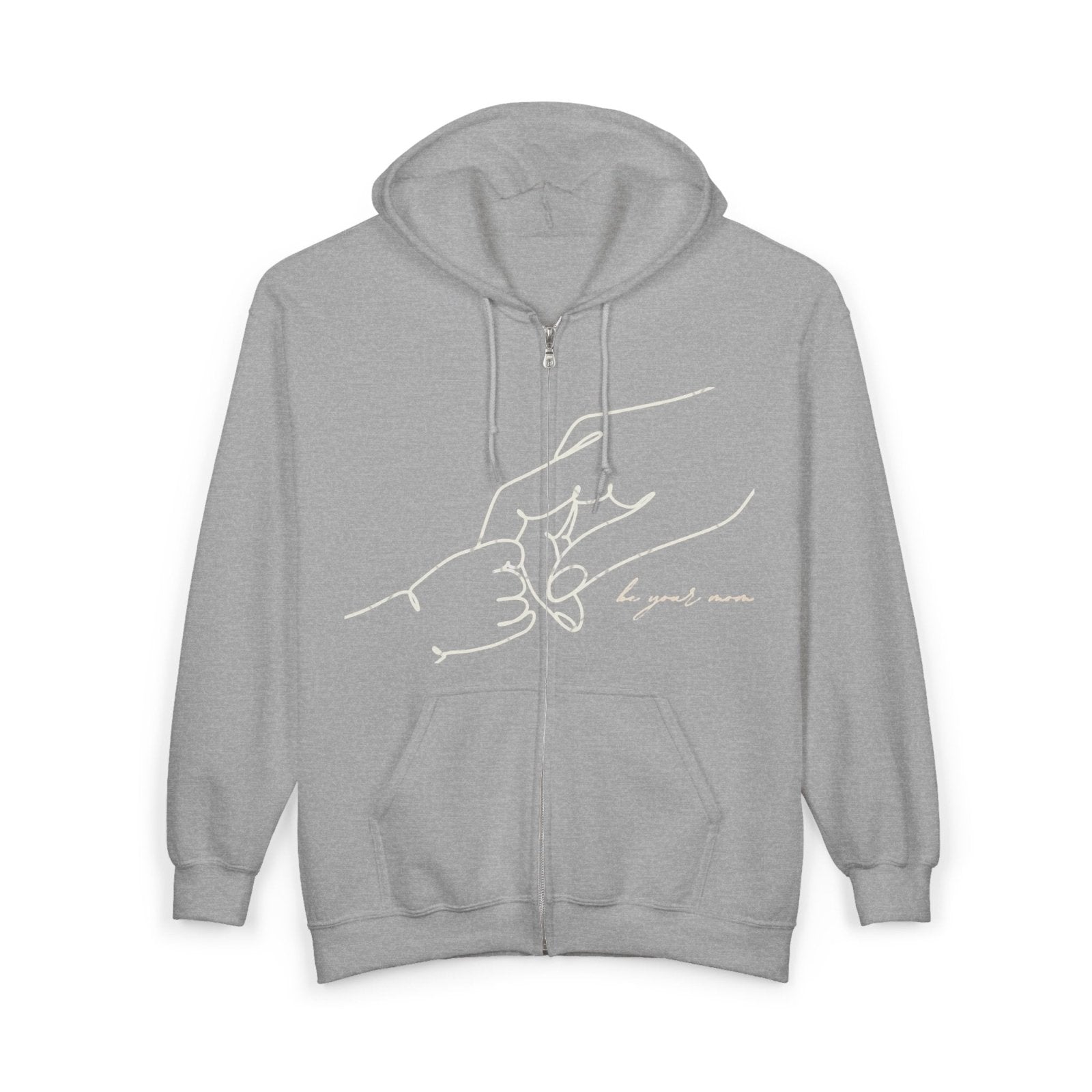 Unisex Heavy Blend Hooded Sweatshirt - Hinnulus