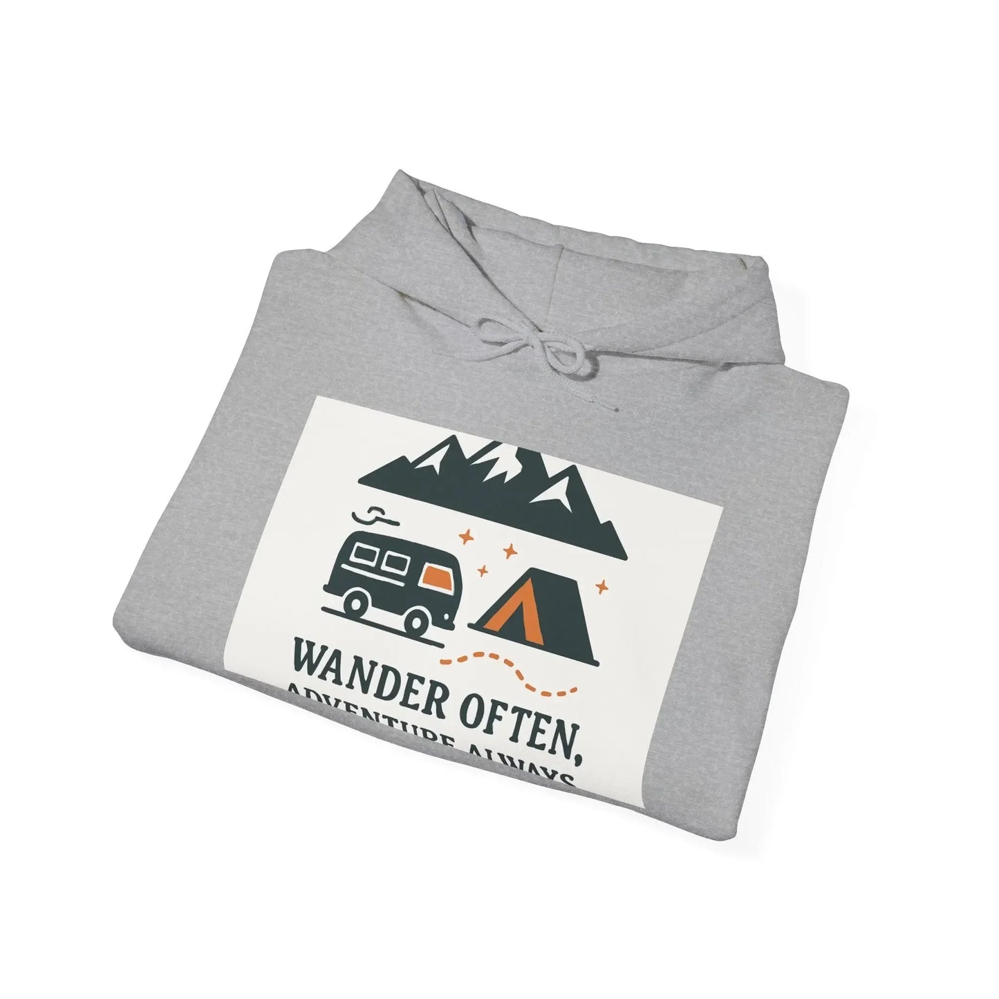 Unisex Heavy Blend™ Hooded Sweatshirt - Hinnulus