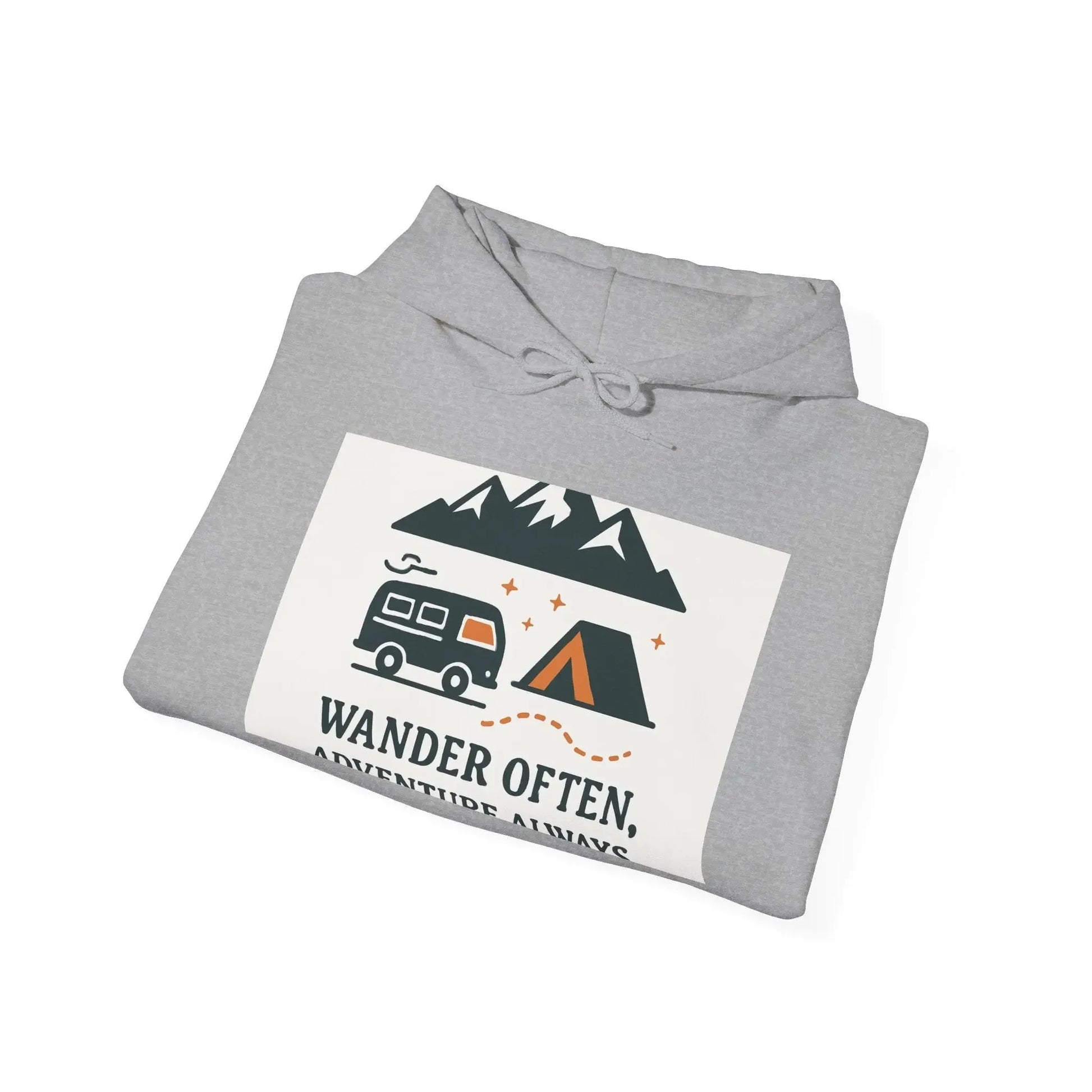 Unisex Heavy Blend™ Hooded Sweatshirt - Hinnulus