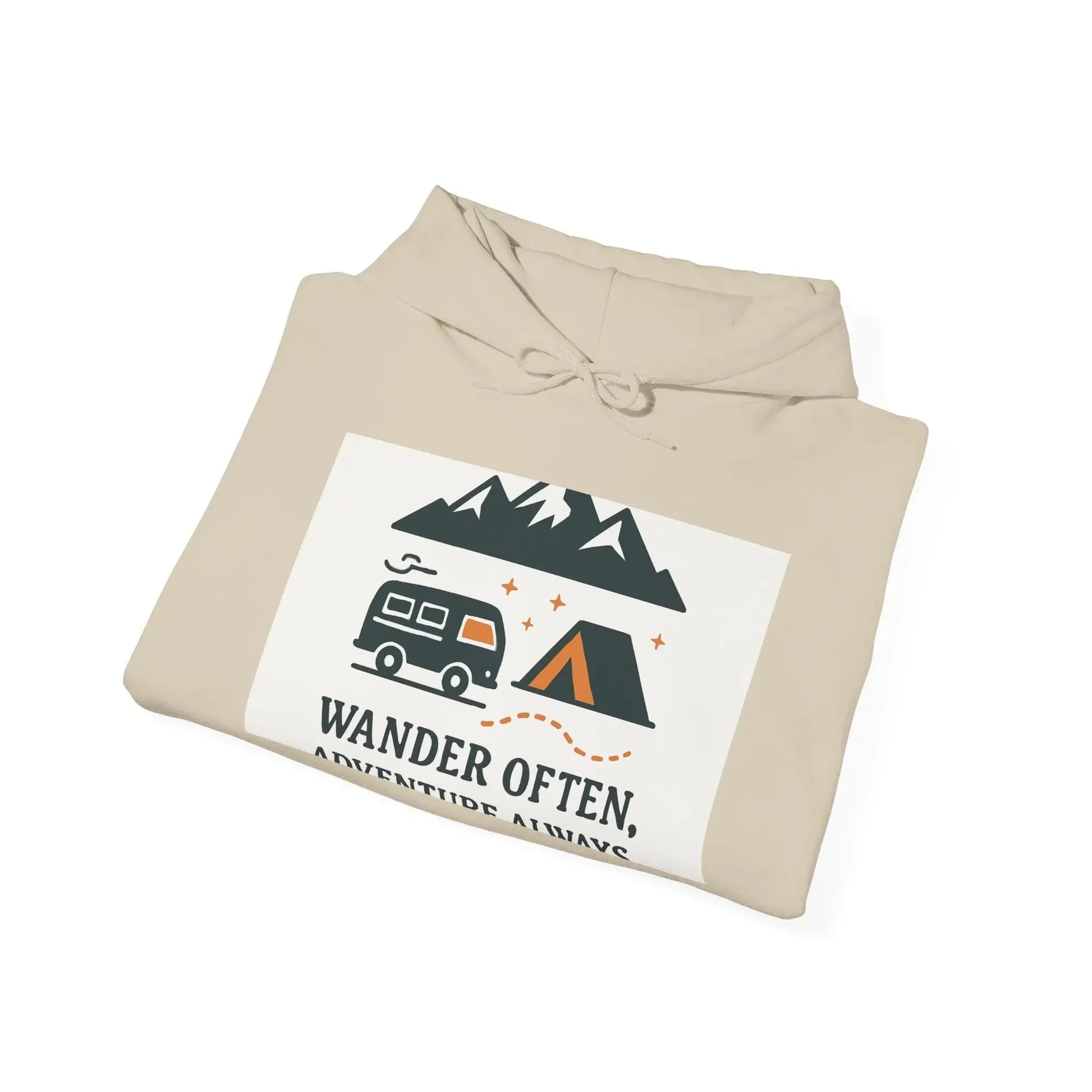 Unisex Heavy Blend™ Hooded Sweatshirt - Hinnulus