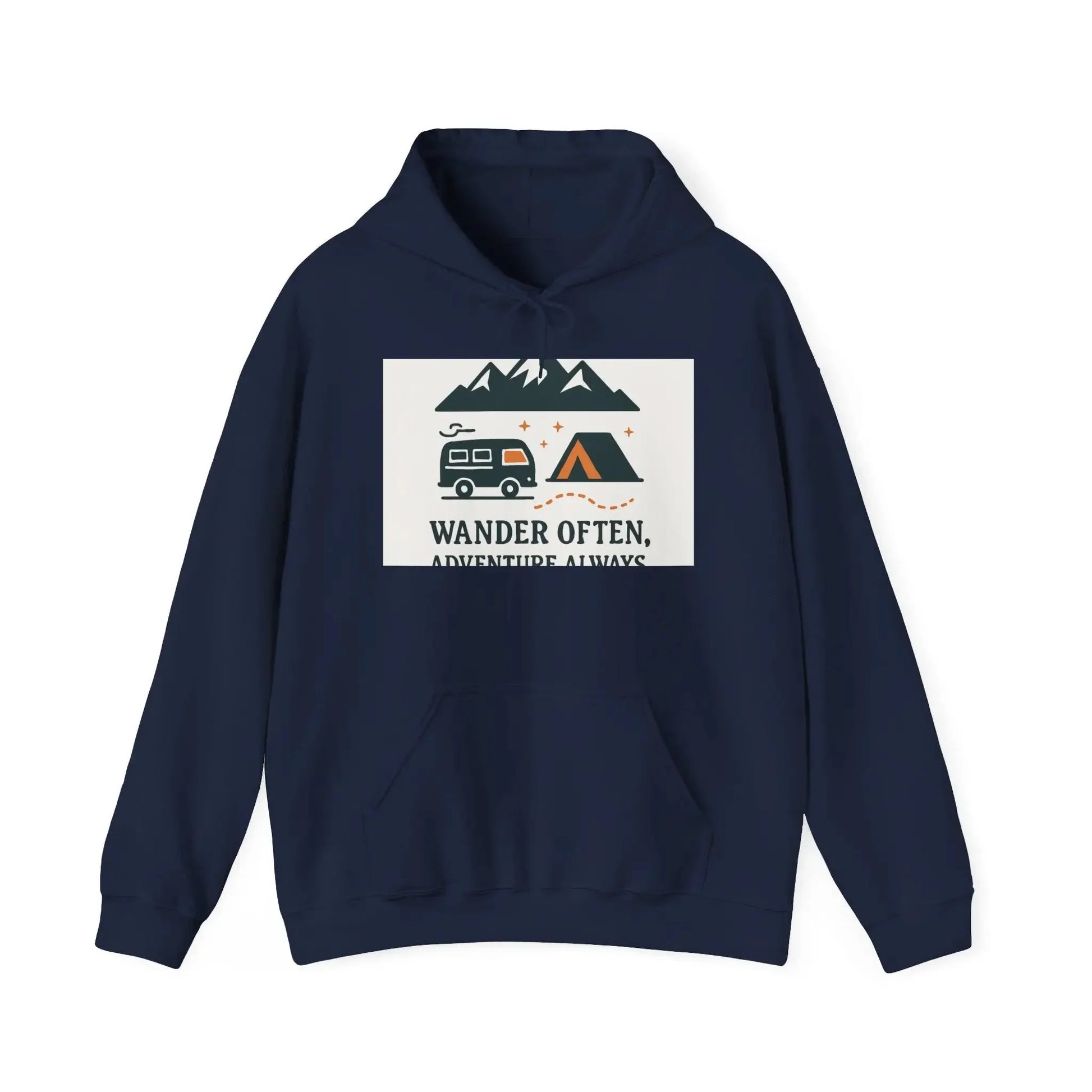 Unisex Heavy Blend™ Hooded Sweatshirt - Hinnulus