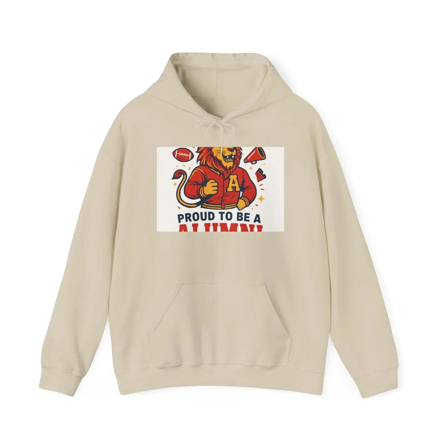 Unisex Heavy Blend™ Hooded Sweatshirt - Hinnulus
