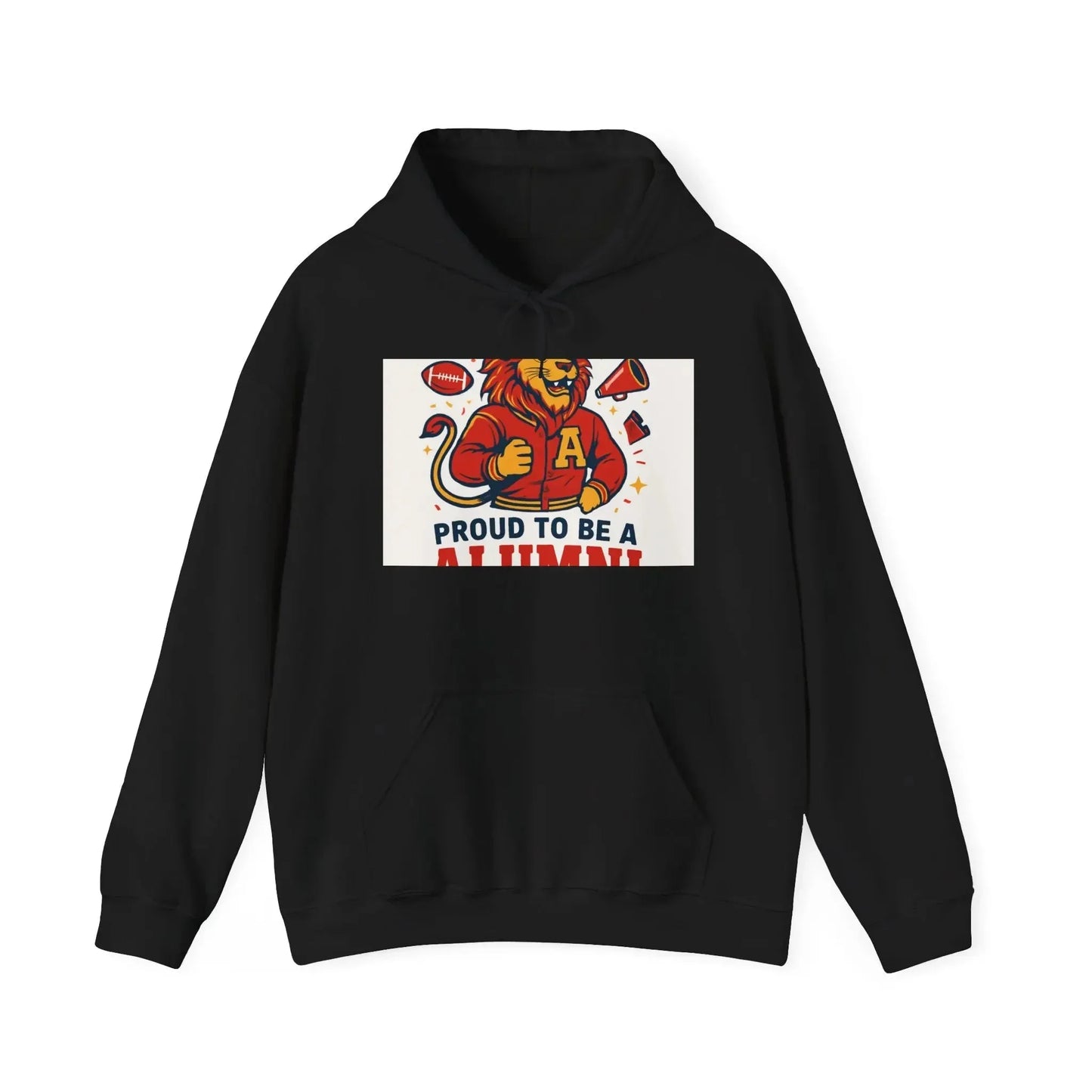 Unisex Heavy Blend™ Hooded Sweatshirt - Hinnulus