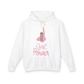 Unisex Lightweight Hooded Sweatshirt - Hinnulus