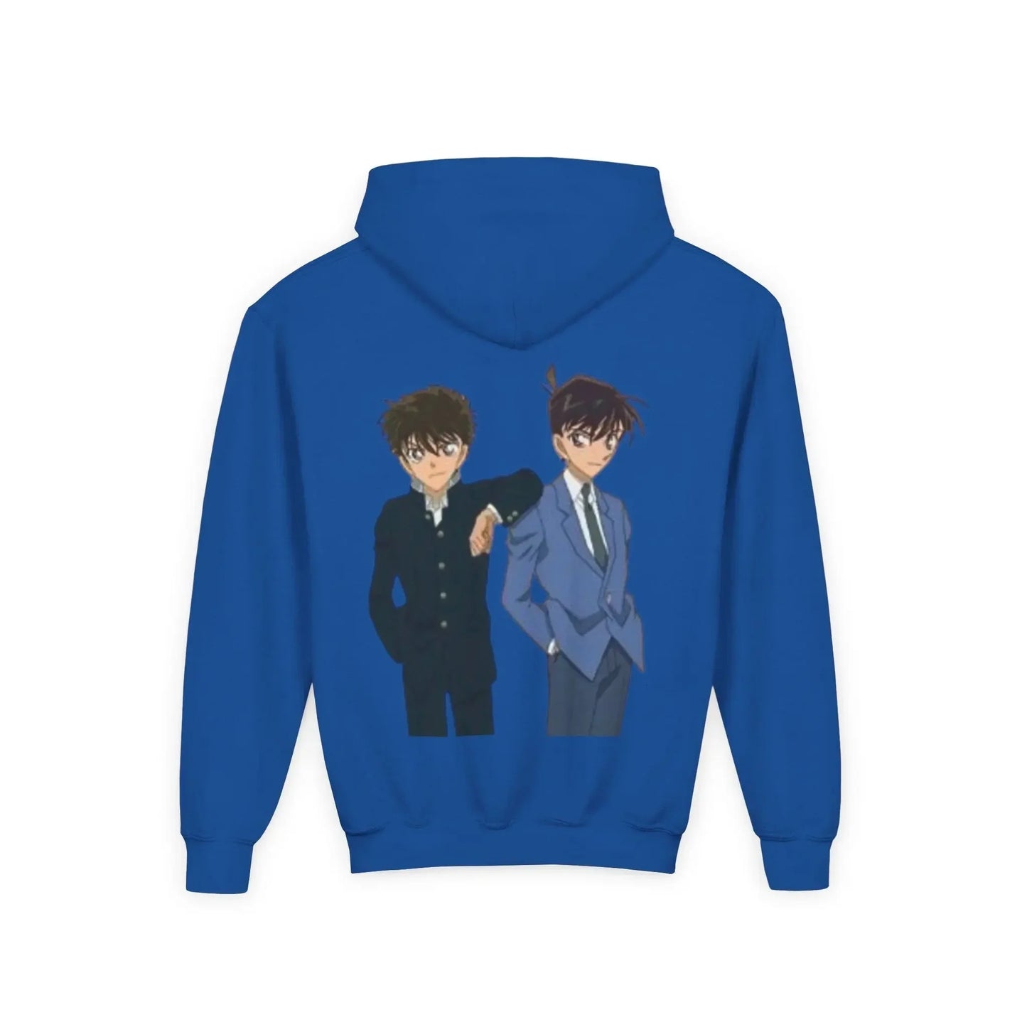 Cozy Youth Hoodie - Heavy Blend Sweatshirt - Hinnulus