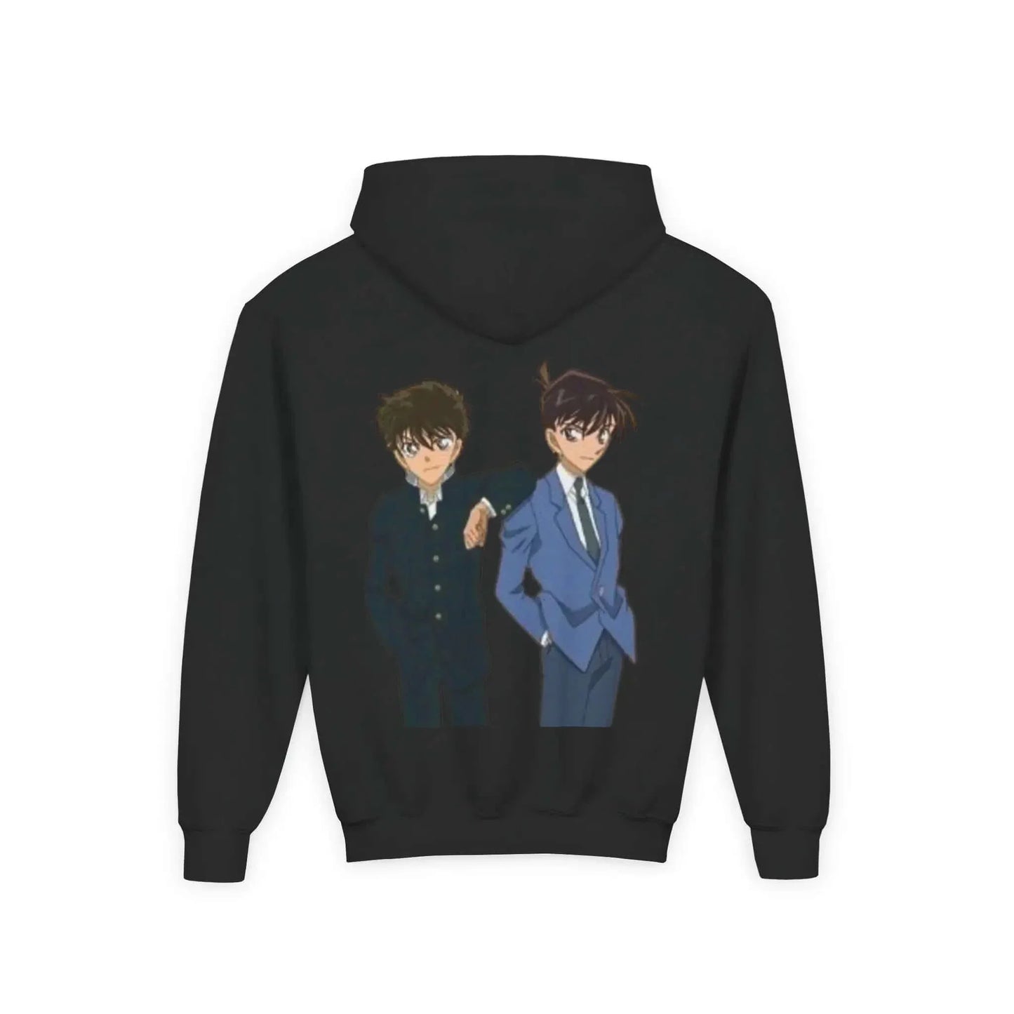 Cozy Youth Hoodie - Heavy Blend Sweatshirt - Hinnulus