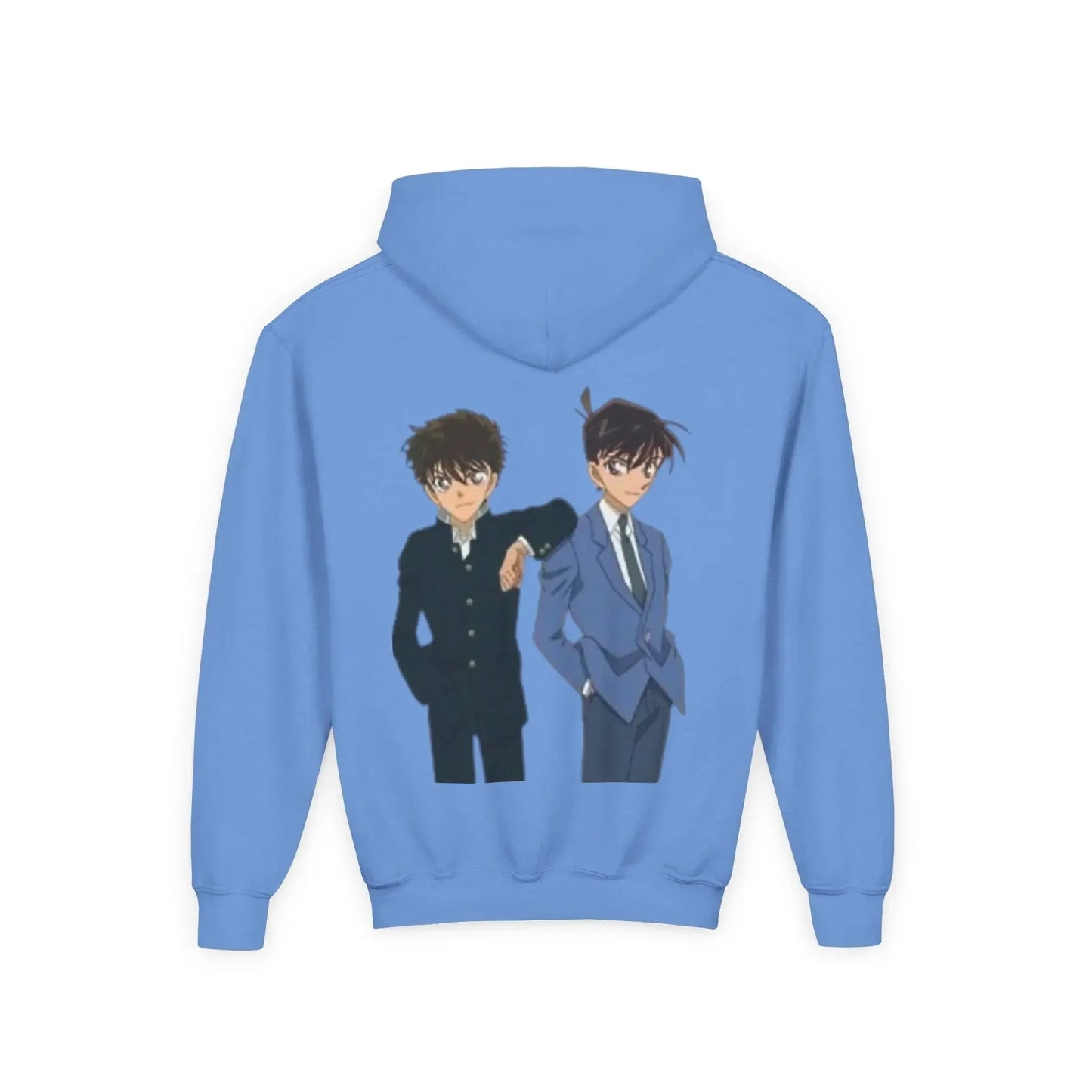 Cozy Youth Hoodie - Heavy Blend Sweatshirt - Hinnulus