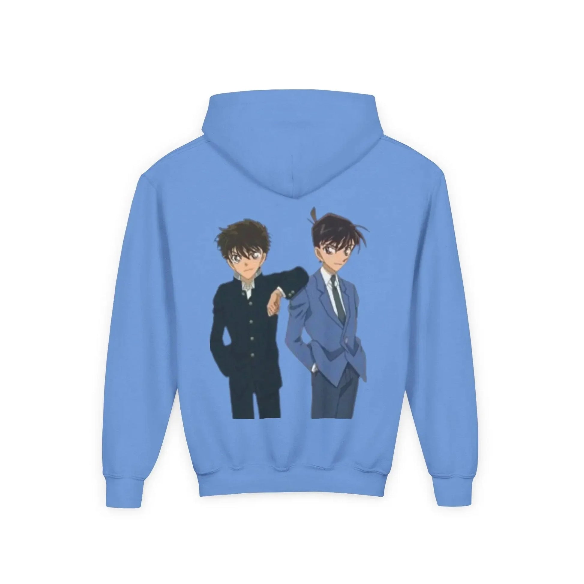 Cozy Youth Hoodie - Heavy Blend Sweatshirt - Hinnulus