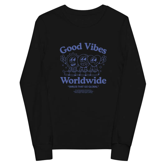 Youth long sleeve tee - Hinnulus