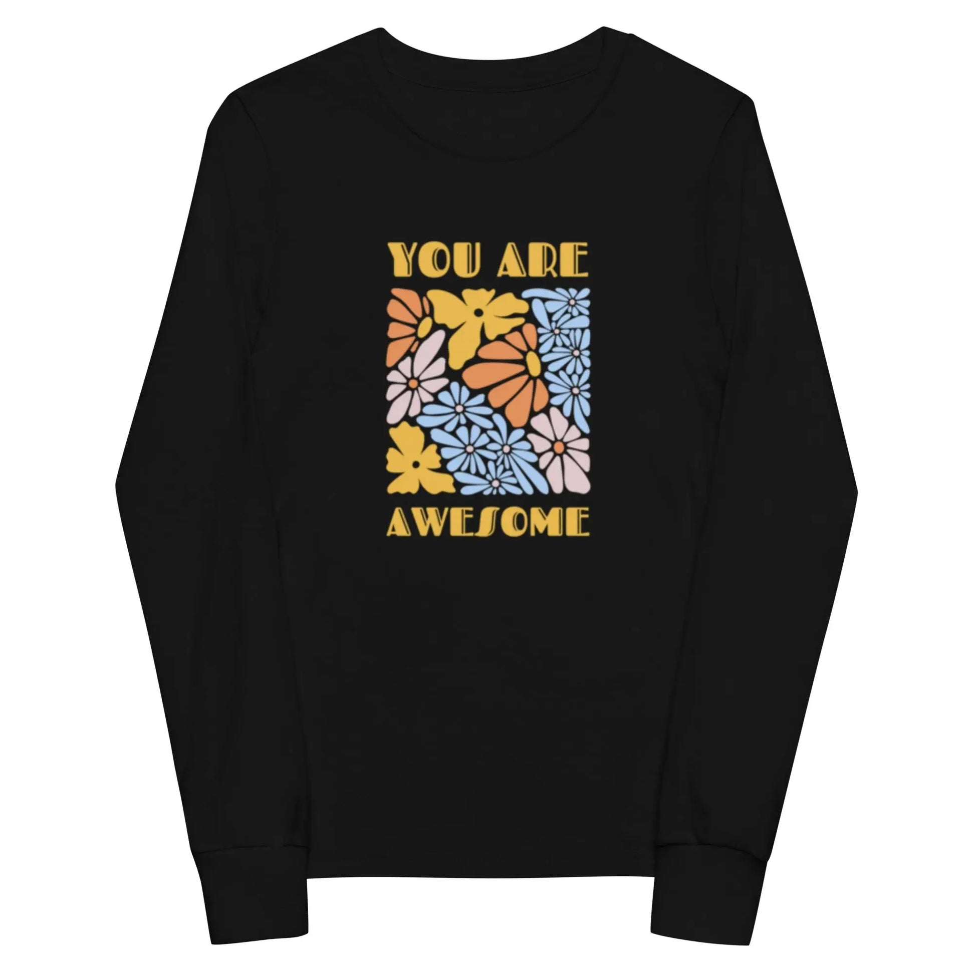 Youth Long Sleeve Tee - Hinnulus