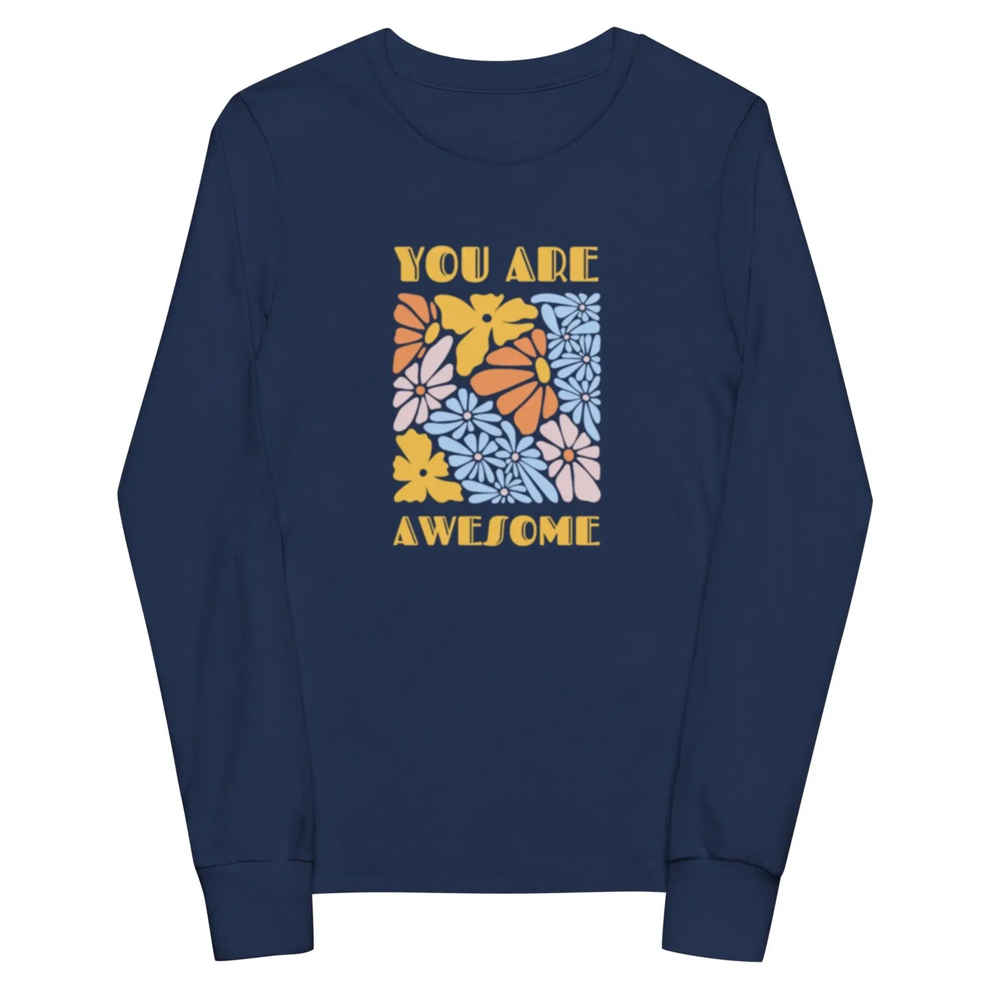 Youth Long Sleeve Tee - Hinnulus