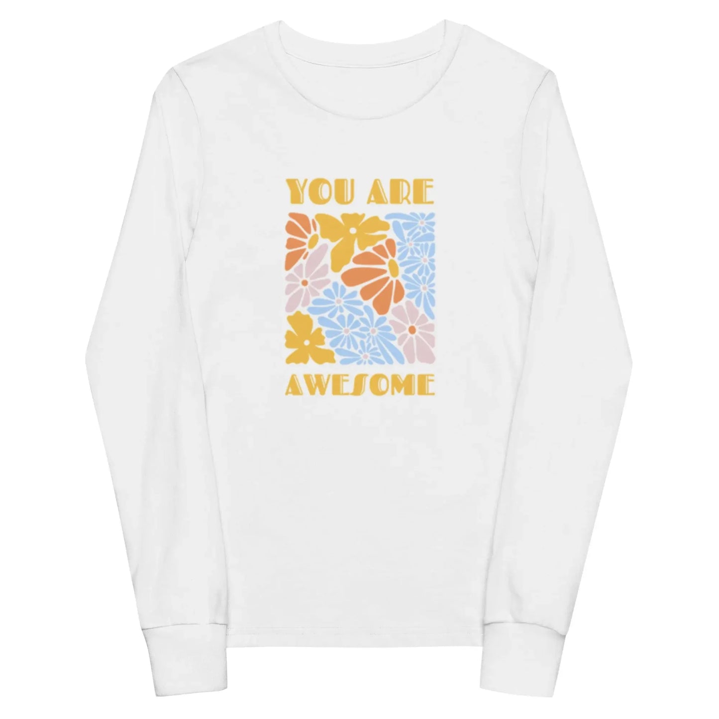 Youth Long Sleeve Tee - Hinnulus