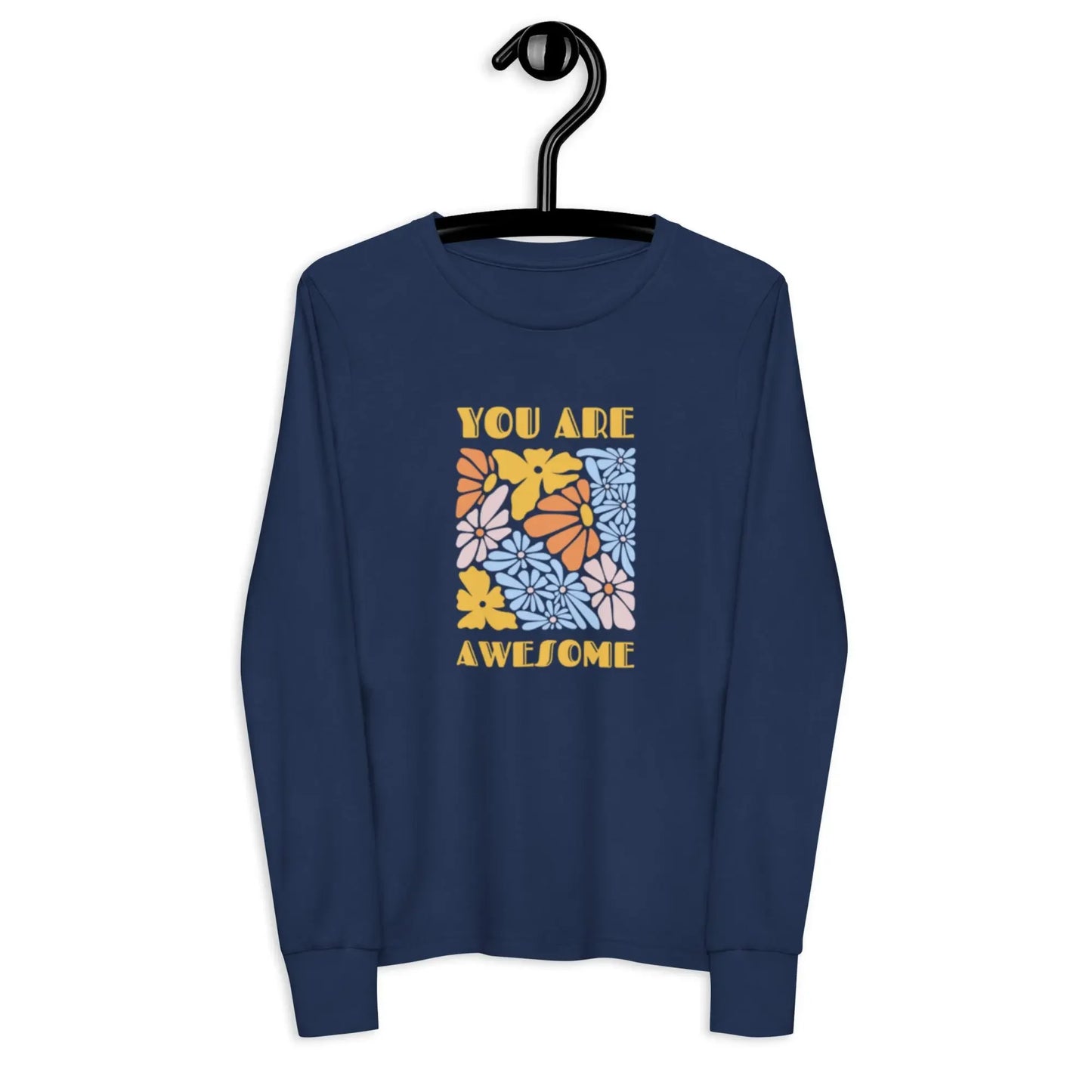 Youth Long Sleeve Tee - Hinnulus