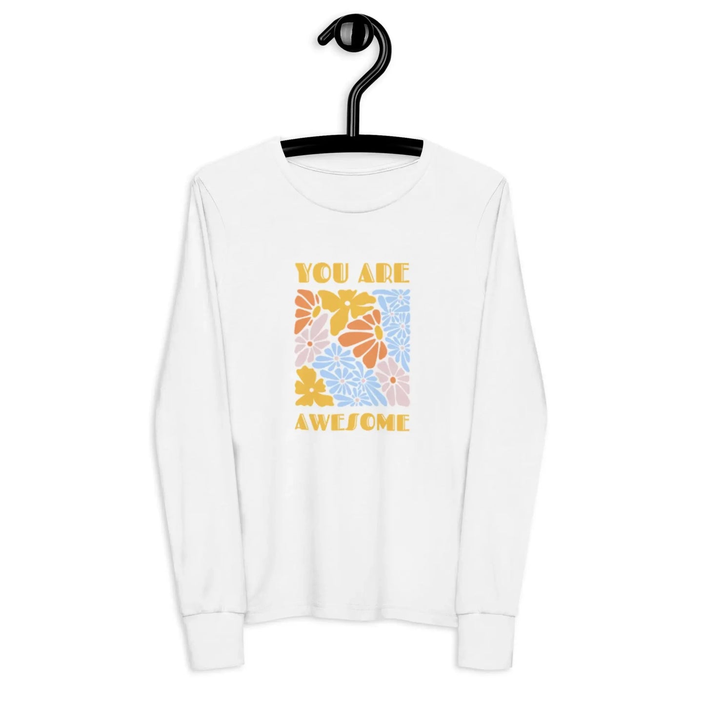 Youth Long Sleeve Tee - Hinnulus