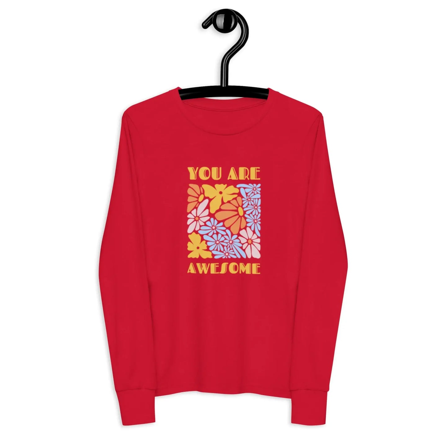 Youth Long Sleeve Tee - Hinnulus