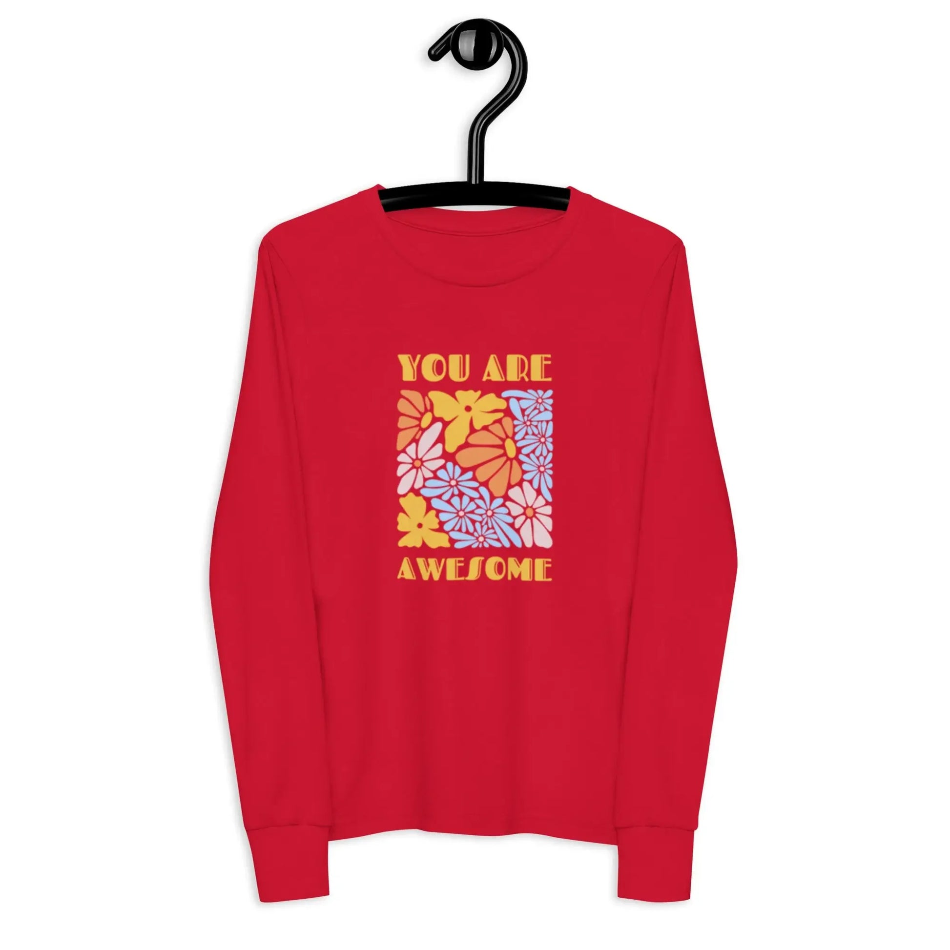 Youth Long Sleeve Tee - Hinnulus